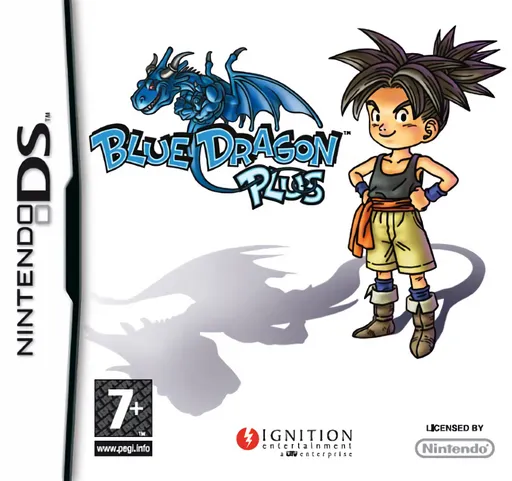 Blue Dragon Plus (Europe) (En,Fr,De,Es,It)
